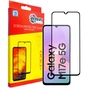 Стекло защитное Dengos Full Glue Samsung Galaxy M17e Black (TGFG-441) - уменьшенное изображение 1