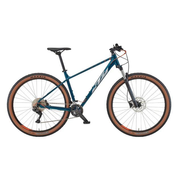 Велосипед KTM Ultra Flite 29" рама-L/48 Blue (22803108) - зображення 1