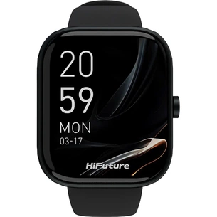 Смарт-годинник HiFuture lume black (lume.black) зображення 1