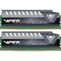 Модуль пам'яті для комп'ютера DDR4 8GB (2x4GB) 2133 MHz Viper Patriot (PVE48G213C4KGY) - зменшене зображення 1