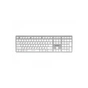 Клавіатура A4Tech FBX50C USB/Bluetooth White (4711421972772) - зменшене зображення 1