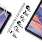 Плівка захисна Armorstandart hydrogel Anti-Blue Blackview Active 10 Pro (ARM92785) - зменшене зображення 2