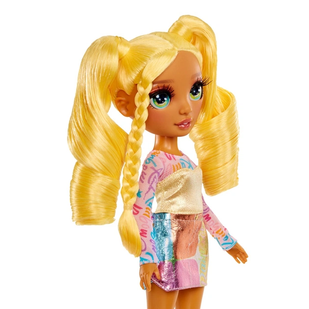 Лялька Rainbow High My fashion style Санні (547570) - picture 4