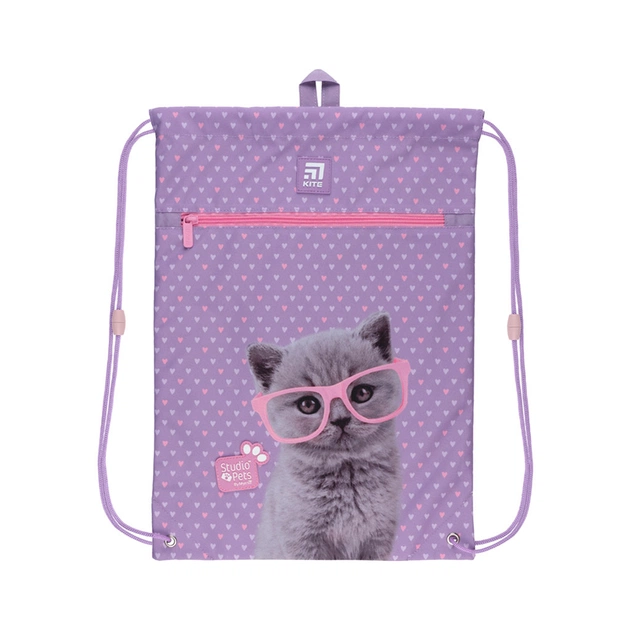 Сумка для взуття Kite Education 601M SP-2 Studio Pets (SP22-601M-2) - зображення 1