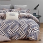 Постільна білизна Isleep полуторна Сатин Twill 48 (48_pl_Isleep) - уменьшенное изображение 1