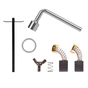 Дисковая пила Deli 2200 Вт, 9-1/4"40T (EDL-YJ235-E1) - уменьшенное изображение 10