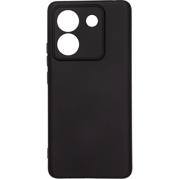 Чохол до мобільного телефона Armorstandart ICON Xiaomi Poco M7 Pro 5G Black (ARM83147) - зображення 1