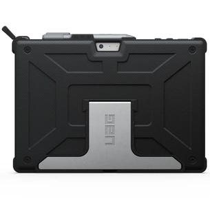 Чохол до планшета UAG Microsoft Surface Pro 7/6/5/4 Metropolis, Black (UAG-SFPRO4-BLK-VP) зображення 1