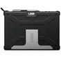 Чохол до планшета UAG Microsoft Surface Pro 7/6/5/4 Metropolis, Black (UAG-SFPRO4-BLK-VP) - зменшене зображення 1