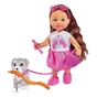 Лялька Simba Еві Холідей Друг з собачкою і аксесуарами (5733272) - зменшене зображення 1