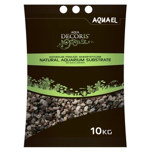 Ґрунт для акваріума AquaEl натуральний 10 кг (3-5 мм) (5905546308014) изображение 1