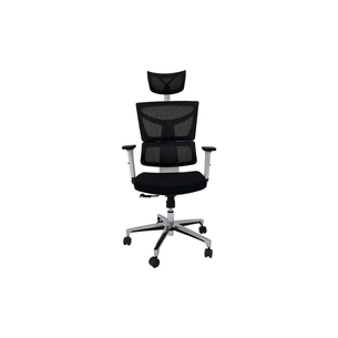 Офісне крісло Barsky ECO White G-11 slider (G-11) зображення 1