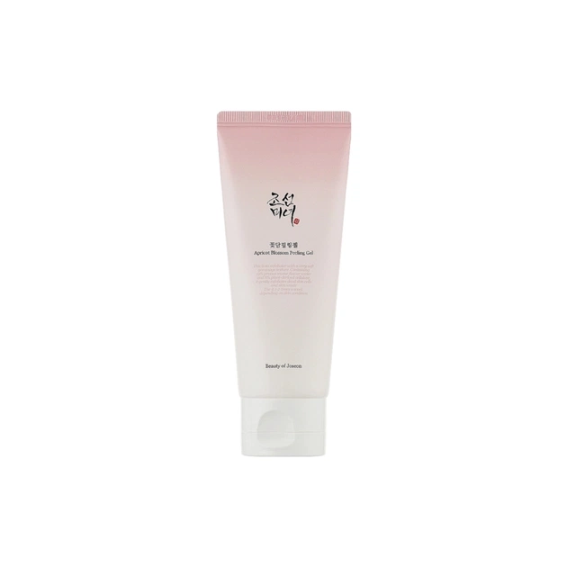 Пілінг для обличчя Beauty Of Joseon Apricot Blossom Peeling Gel 100 мл (8809738312872) - picture 3