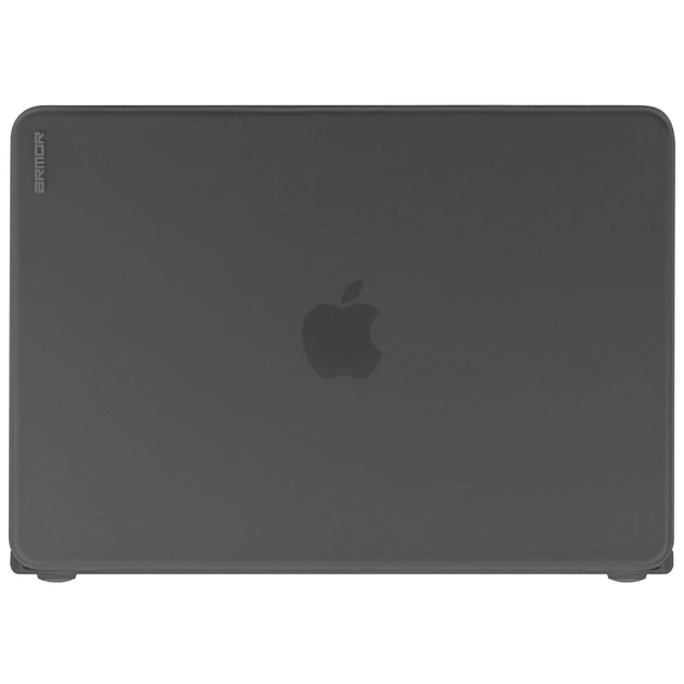 Чехол для ноутбука Armorstandart 13.0" MacBook Neo Matte, Grey (ARM91118) - изображение 1