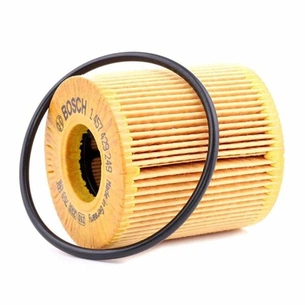 Фільтр масляний Bosch 1 457 429 249 зображення 1