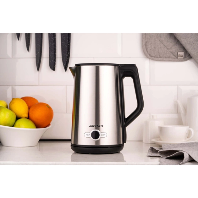 Электрочайник Ardesto EKL-X52E - изображение 2