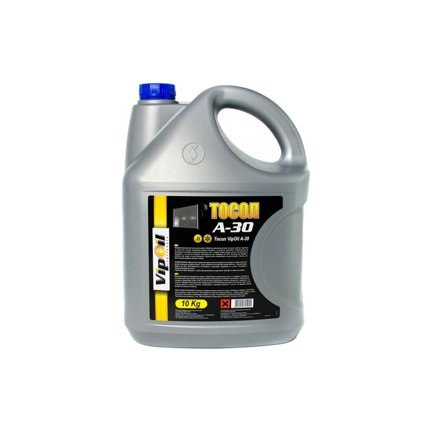 Тосол VIPOIL А-30 10кг (701349) - зображення 1