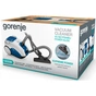 Пилосос Gorenje VC 1821 PSWBU (VC1821PSWBU) - зменшене зображення 6