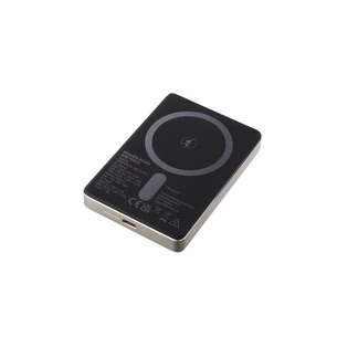 Батарея універсальна Intenso MW10000 10000mAh Magnetic champagne (7344031) зображення 1