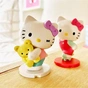 Фигурка #sbabam сюрприз You You – Красивые Hello Kitty (39/CN23) - уменьшенное изображение 4
