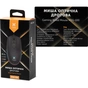 Мишка Vinga MSG-100 Black - зменшене зображення 7