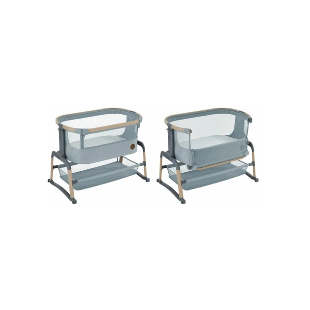 Ліжечко Maxi-Cosi Iora Air Beyond Grey (2121052110) - изображение 5