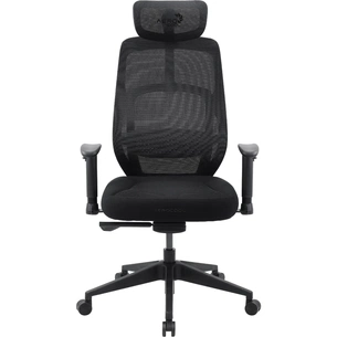Крісло для геймерів AeroCool SKY Lite Mesh Black (TEGC-3106101.11) зображення 1