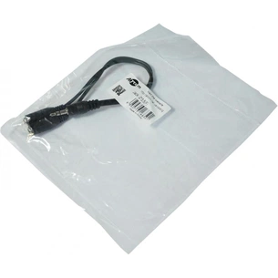 Кабель мультимедійний 3.5mm M to 2x3.5mm F 0.2m Atcom (16850) зображення 1