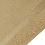 Полотенце Home Line махровое бордюрное (кофейное) 400 гр/м2, 50х90 см (181815) - уменьшенное изображение 2
