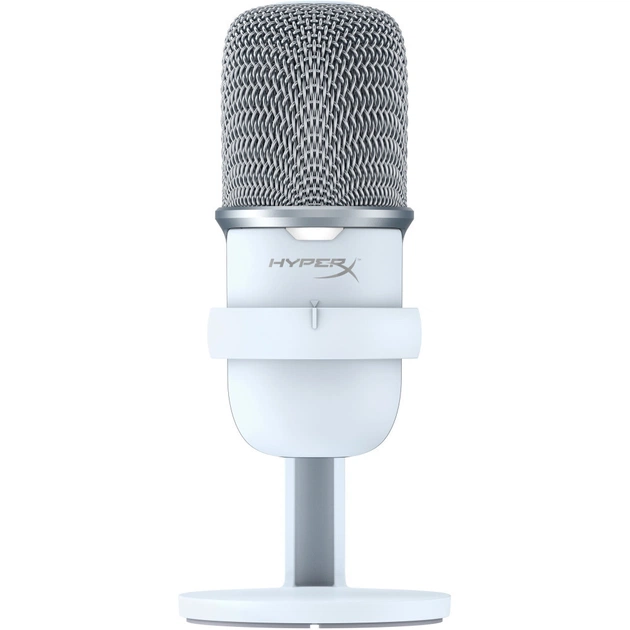 Мікрофон HyperX SoloCast White (519T2AA) - зображення 1