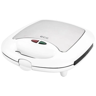 Сендвічниця ECG S 399 White (S399 White) зображення 1