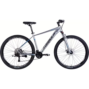 Велосипед Formula 29" ZEPHYR 3.0 DD рама-19" AL 2026 срiблястий (OPS-FR-29-443) зображення 1