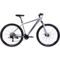 Велосипед Formula 29" ZEPHYR 3.0 DD рама-19" AL 2026 срiблястий (OPS-FR-29-443) - зменшене зображення 1