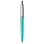 Ручка кулькова Parker JOTTER 17 Originals Caribbean Green CT BP в Eco упаковці (15 932_3534e) - зменшене зображення 1