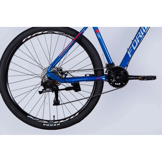 Велосипед Formula 29" ZEPHYR 3.0 DD CS рама-19" AL 2026 синій (OPS-FR-29-445) - изображение 5