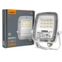 Прожектор Videx F5 10W 3000-5000-6500K 230V White (VL-F5-010CW) - зменшене зображення 11