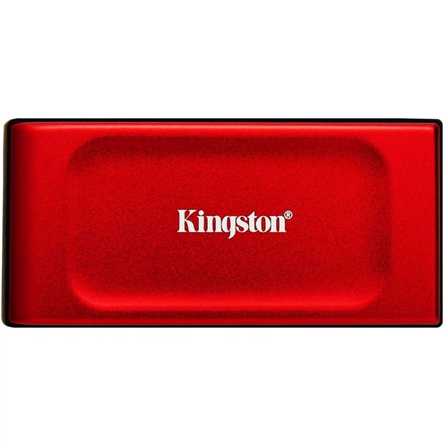 Накопичувач SSD USB-C 2TB Kingston (SXS1000R/2000G) - изображение 1