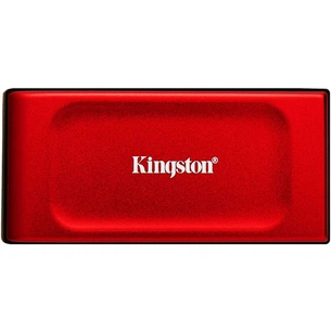 Накопичувач SSD USB-C 2TB Kingston (SXS1000R/2000G) зображення 1