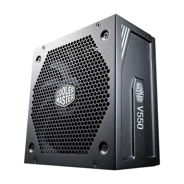 Блок живлення CoolerMaster 500W V550 Gold V2 (MPY-550V-AFBAG-EU) - зображення 1