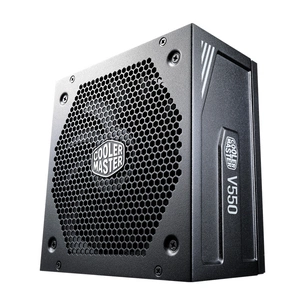 Блок живлення CoolerMaster 500W V550 Gold V2 (MPY-550V-AFBAG-EU) зображення 1