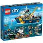 Конструктор LEGO City Supplementary Корабель дослідників морських глибин (60095) - зменшене зображення 1