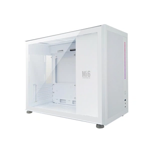 Корпус 1stPlayer Mi6-1F2-W-WH зображення 1