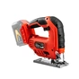 Електролобзик GTM JS18/65 18V, 4Ah, 0-2500ход/хв, Quick Fix (JS18/65_KIT) - уменьшенное изображение 2