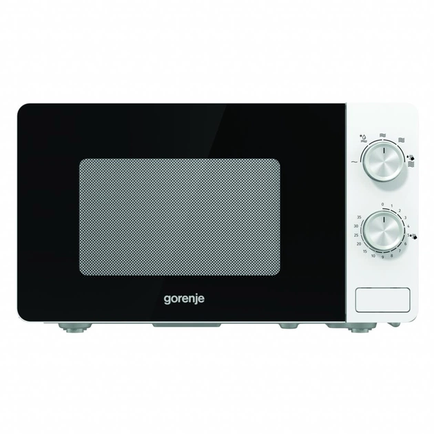Мікрохвильова піч Gorenje MO17E1W - зображення 1