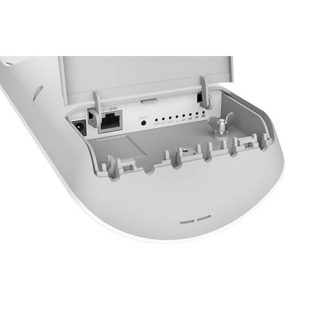 Точка доступу Wi-Fi Mikrotik RB911G-2HPnD-12S - picture 3