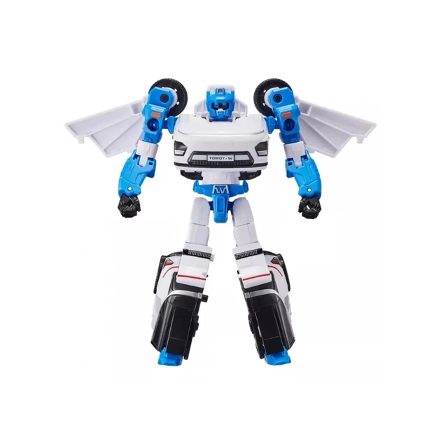Трансформер Tobot S6 Smart Тобот W (301182) - изображение 1