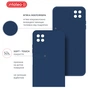 Чохол до мобільного телефона Intaleo SoftShell Samsung Galaxy A22 5G Blue (1283126557972) - зменшене зображення 5