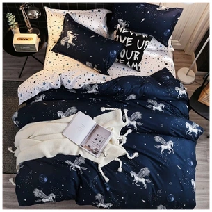 Постільна білизна MirSon Бязь Premium 17-0083 Agas 110х140 (2200001520295) зображення 1