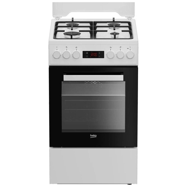 Плита Beko FSM52330DWDS - изображение 1