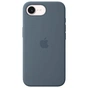 Чохол до мобільного телефона Apple Silicone Case with MagSafe iPhone 17e Anchor Blue (A3646) (MHWE4ZM/A) - зменшене зображення 1
